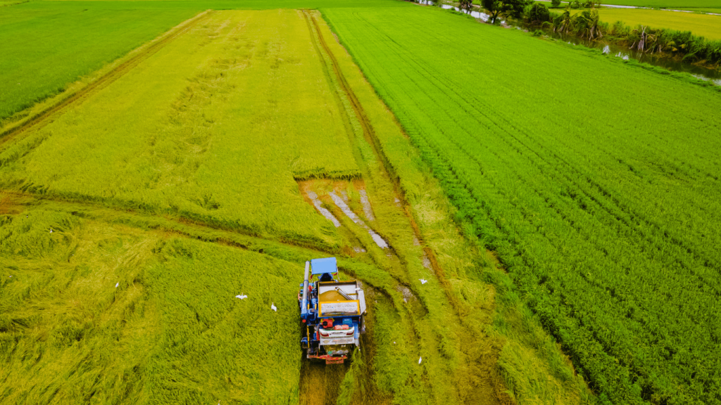Maquinaria Agrícola y Transporte